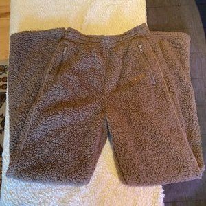 SKIMS Teddy Track Pants